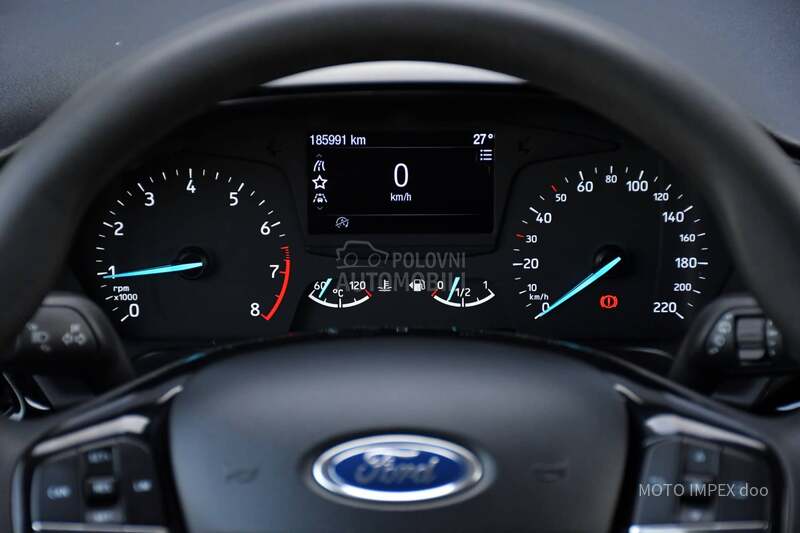 Ford Fiesta 1.0 SCTI / N0VA / CH