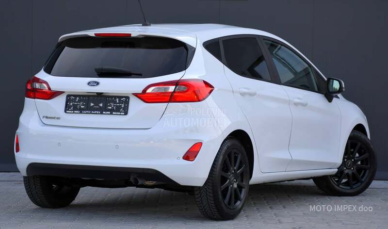 Ford Fiesta 1.0 SCTI / N0VA / CH