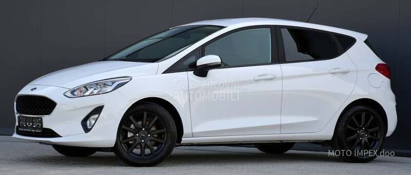 Ford Fiesta 1.0 SCTI / N0VA / CH