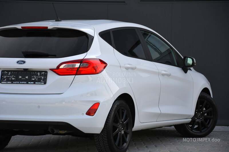 Ford Fiesta 1.0 SCTI / N0VA / CH