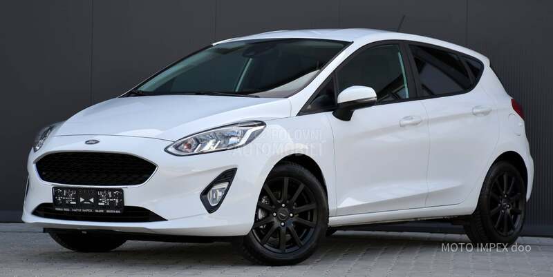 Ford Fiesta 1.0 SCTI / N0VA / CH