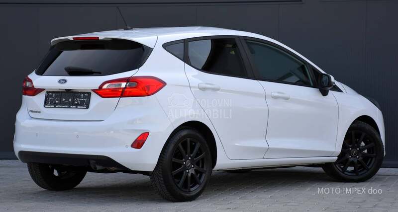 Ford Fiesta 1.0 SCTI / N0VA / CH