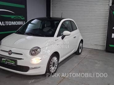 Fiat 500 Hibryd Dolcevita
