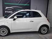 Fiat 500 Hibryd Dolcevita