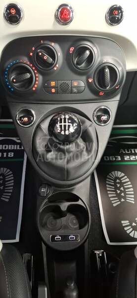 Fiat 500 