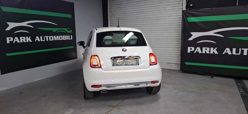 Fiat 500 
