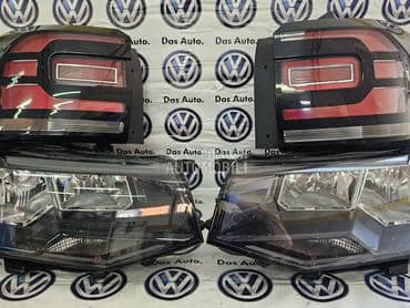 far za Volkswagen T-Cross