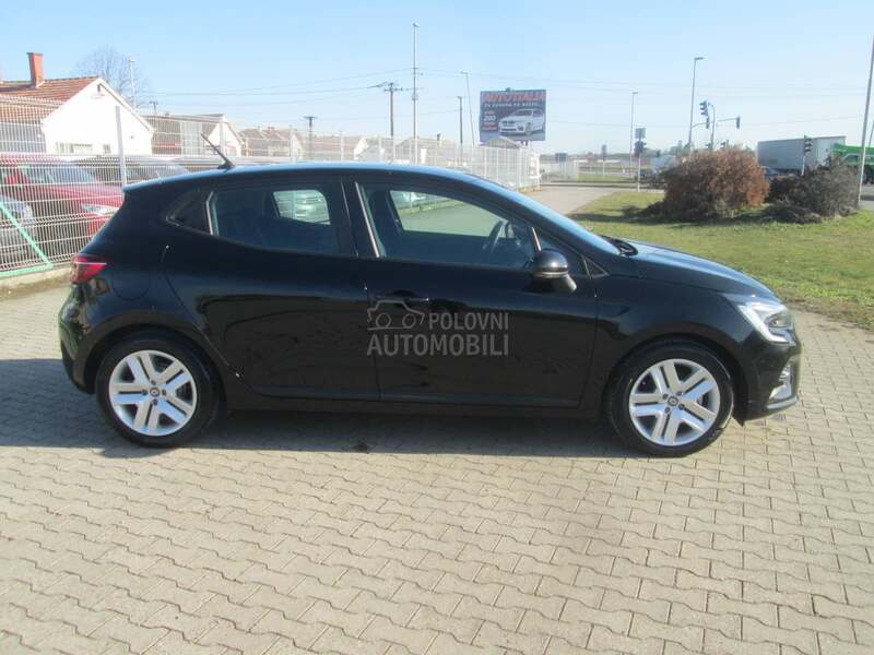 Renault Clio 1.6 E-Tech hybridZen