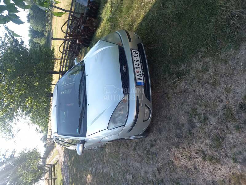 Ford Focus tdci18