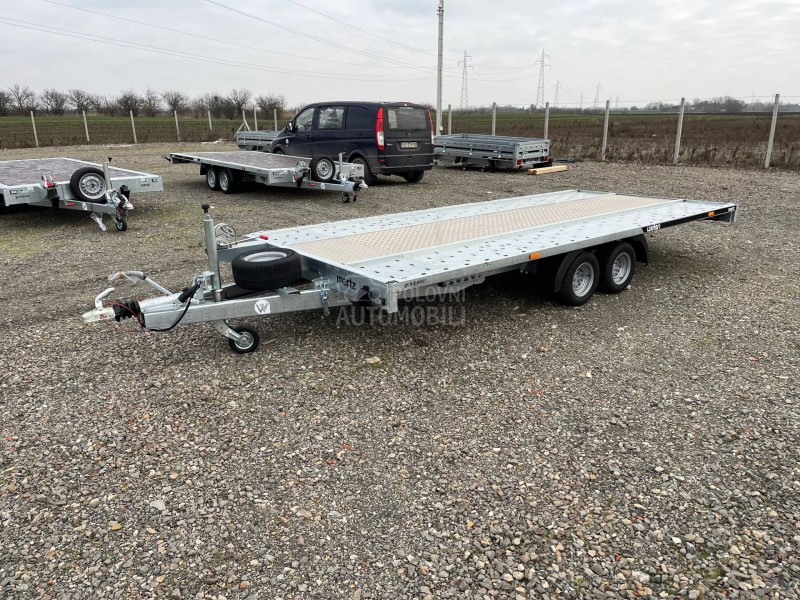 Martz PREMIUM GT KIPPBAR 4.5