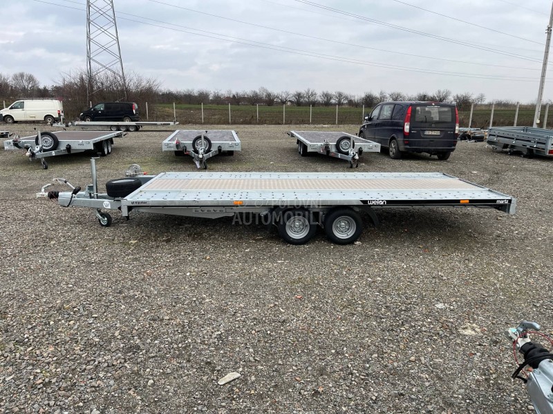 Martz PREMIUM GT KIPPBAR 4.5