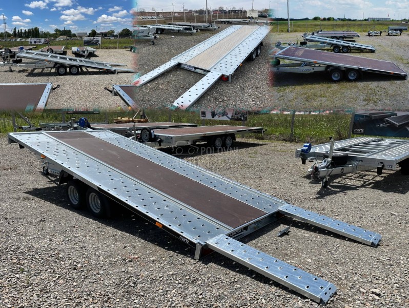 Martz PREMIUM GT KIPPBAR 4.5