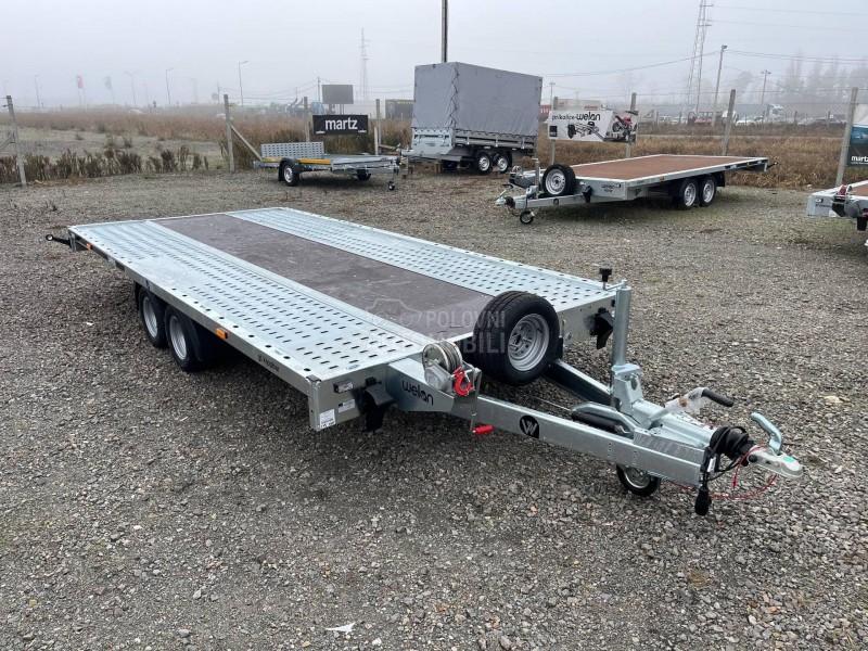 Martz PREMIUM GT KIPPBAR 4.5