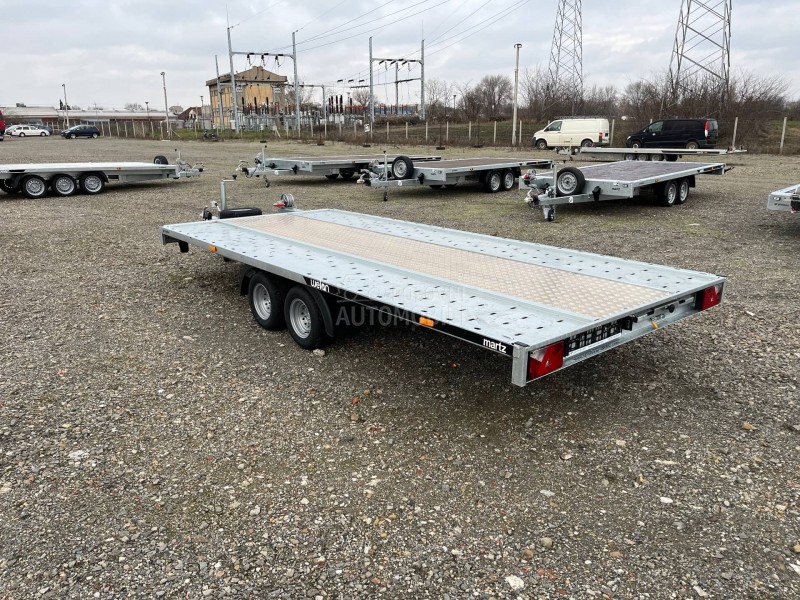 Martz PREMIUM GT KIPPBAR 4.5