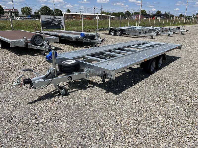 Martz PREMIUM GT KIPPBAR 4.5