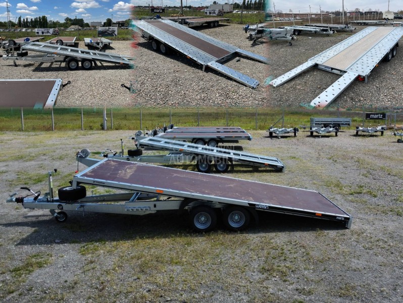 Martz PREMIUM GT KIPPBAR 4.5