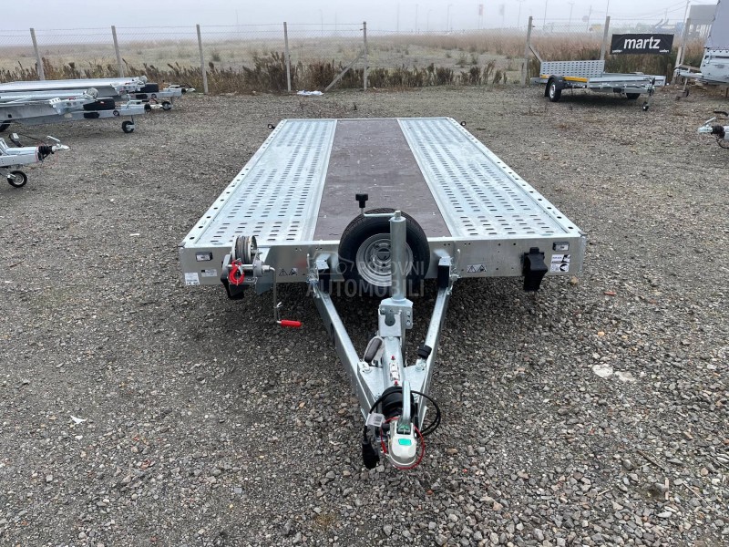 Martz PREMIUM GT KIPPBAR 4.5