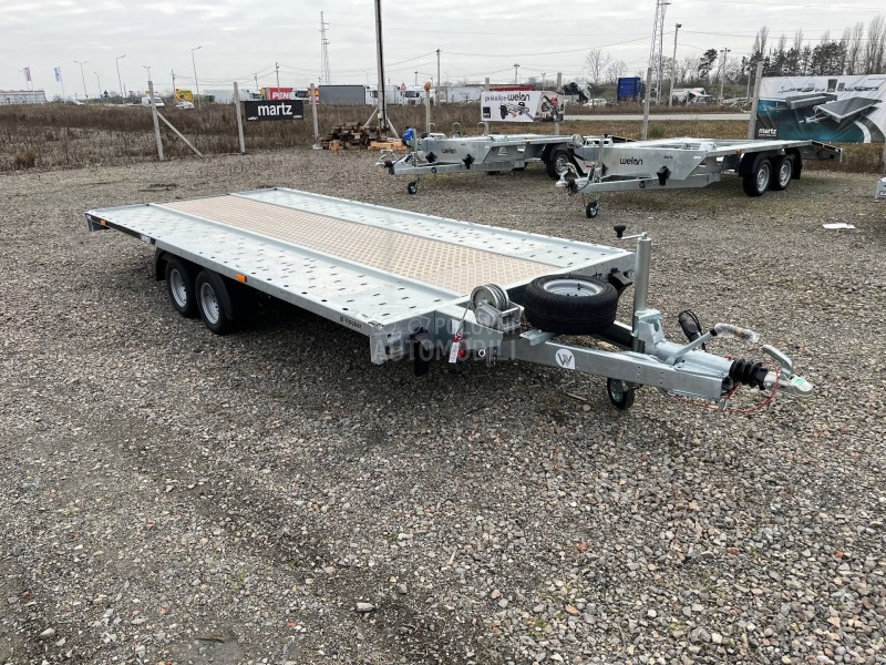 Martz PREMIUM GT KIPPBAR 4.5