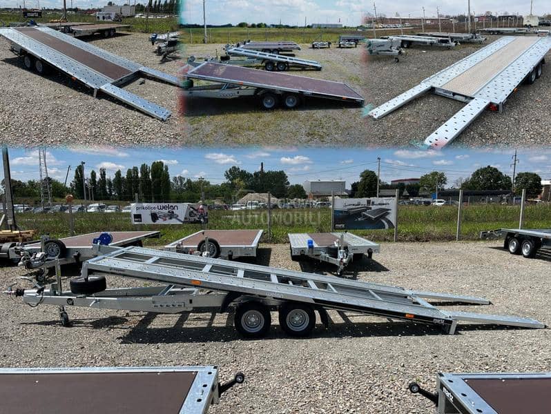 Martz PREMIUM GT KIPPBAR 4.5