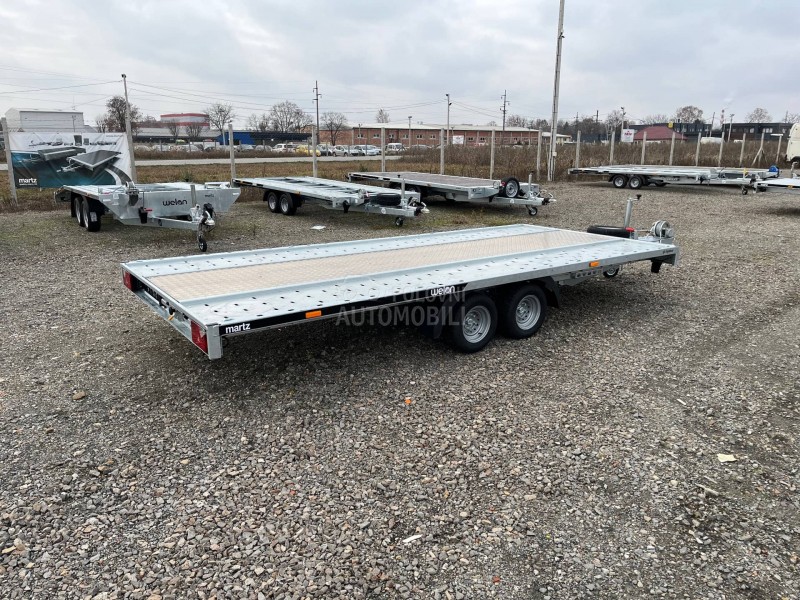 Martz PREMIUM GT KIPPBAR 4.5