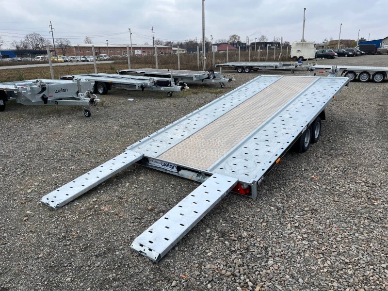 Martz PREMIUM GT KIPPBAR 4.5