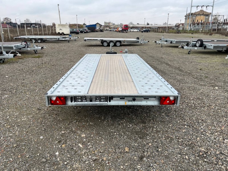 Martz PREMIUM GT KIPPBAR 4.5