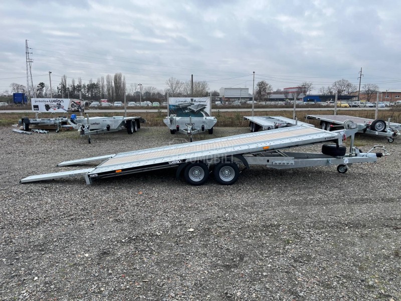 Martz PREMIUM GT KIPPBAR 4.5