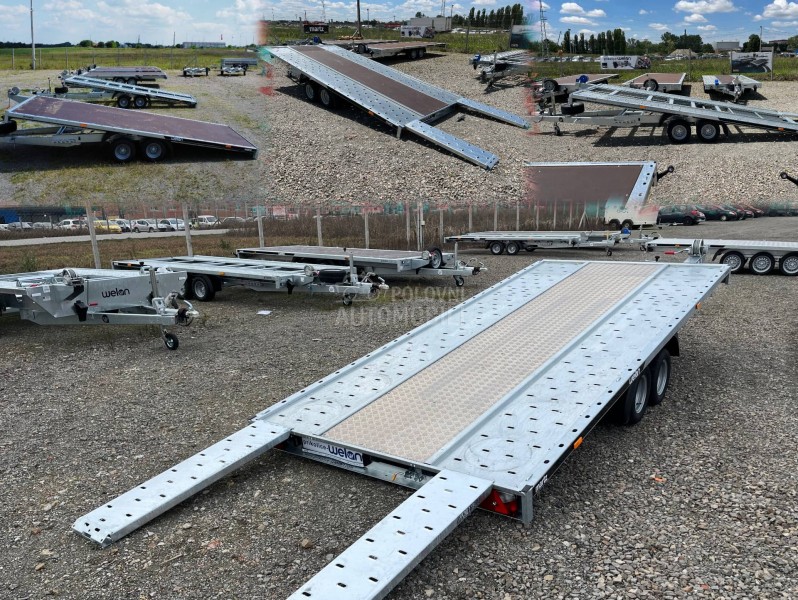 Martz PREMIUM GT KIPPBAR 4.5