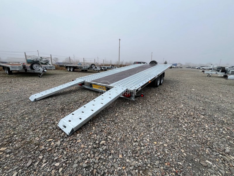 Martz PREMIUM GT KIPPBAR 4.5