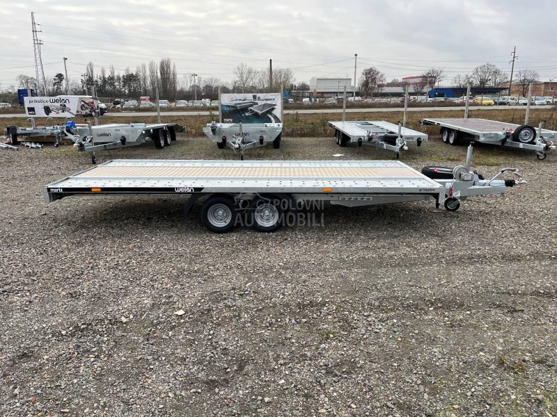 Martz PREMIUM GT KIPPBAR 4.5