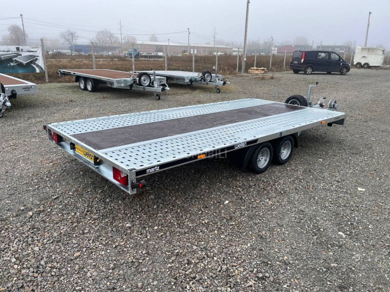 Martz PREMIUM GT KIPPBAR 4.5