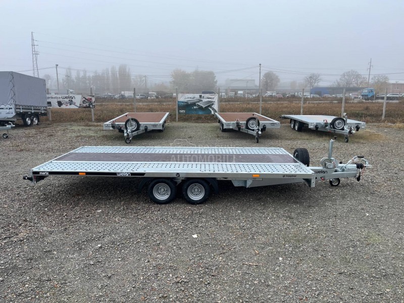 Martz PREMIUM GT KIPPBAR 4.5