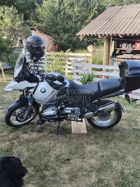 BMW R1150GS