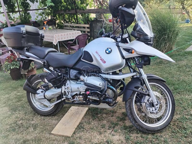 BMW R1150GS