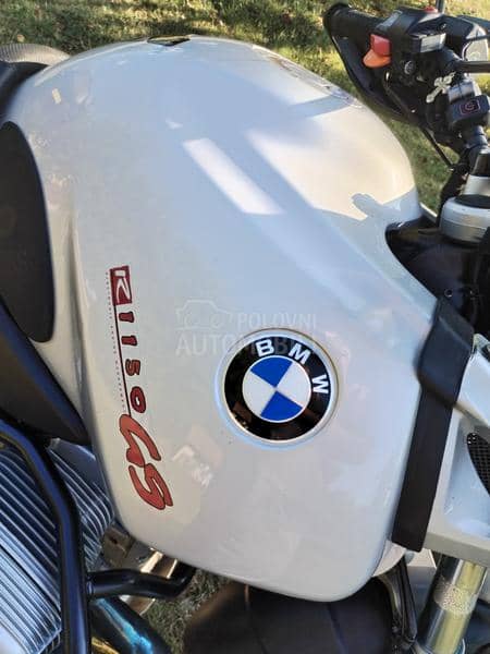 BMW R1150GS