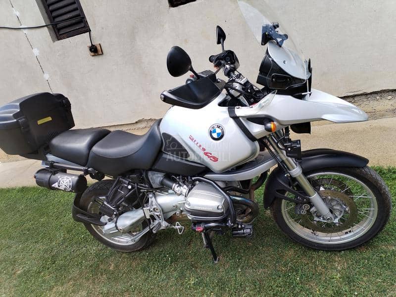 BMW R1150GS