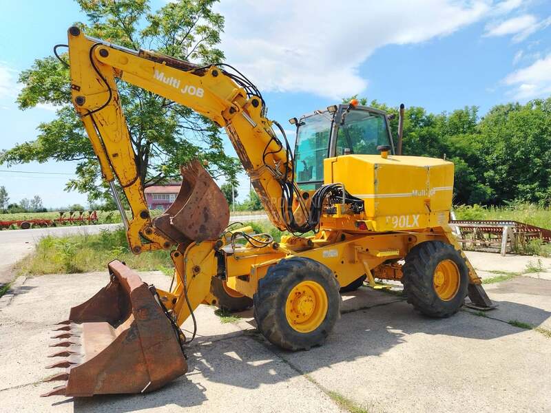 JCB T90lx