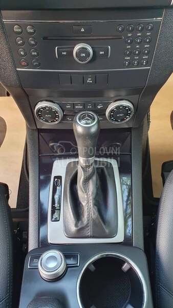 Mercedes Benz GLK 220 220 CDI 4 Matic