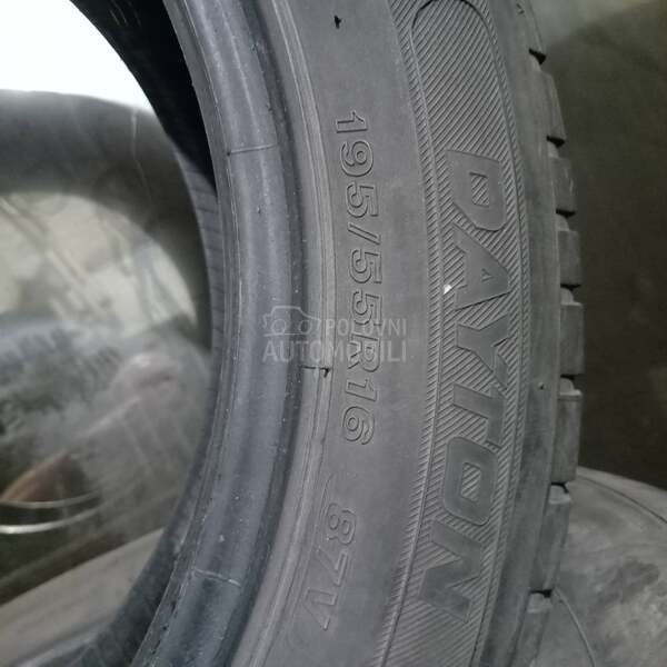 Bridgestone 195/55 R16 Letnja
