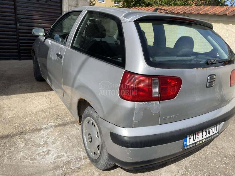 Seat Ibiza 