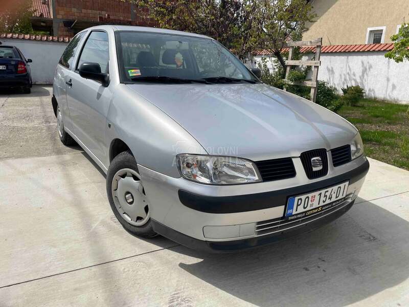 Seat Ibiza 