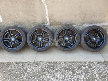 Aluminijumske felne Style 68 18" 5 x 120