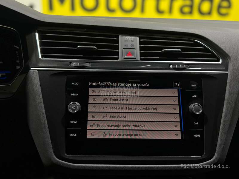 Volkswagen Tiguan 3xR-Line/4Motion/IQ