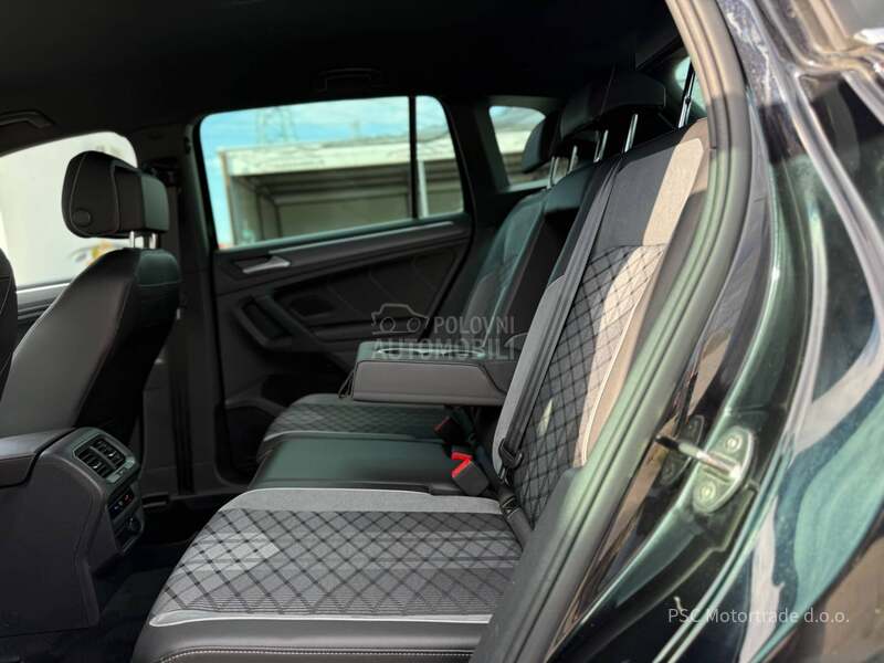 Volkswagen Tiguan 3xR-Line/4Motion/IQ