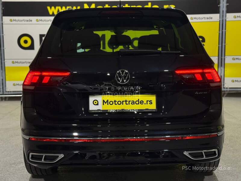 Volkswagen Tiguan 3xR-Line/4Motion/IQ
