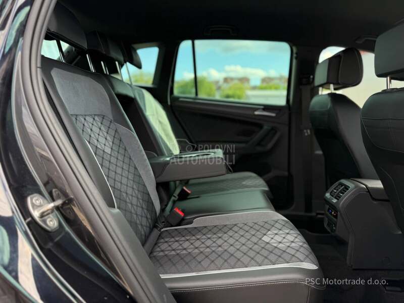 Volkswagen Tiguan 3xR-Line/4Motion/IQ