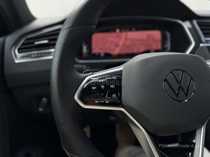 Volkswagen Tiguan 3xR-Line/4Motion/IQ