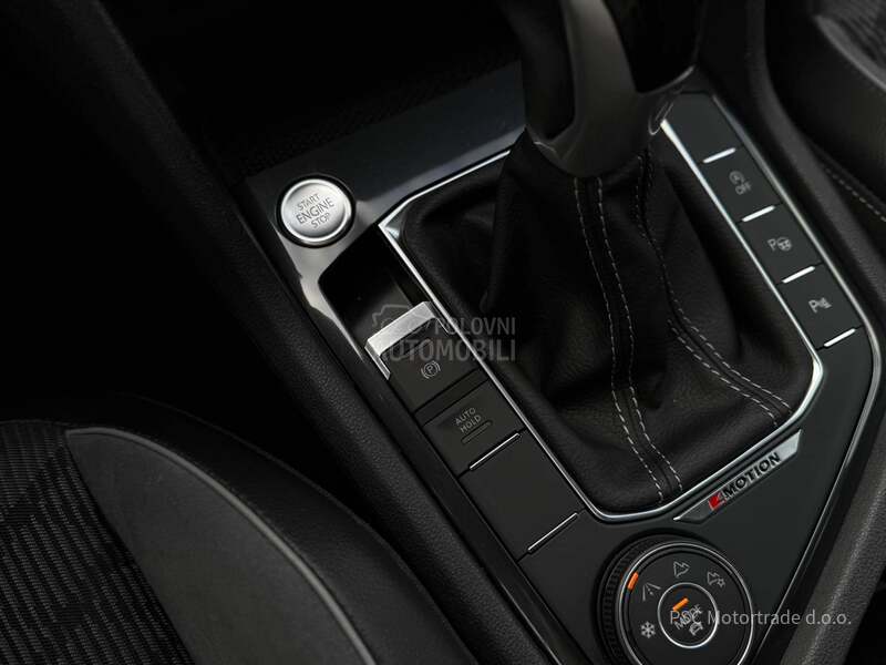 Volkswagen Tiguan 3xR-Line/4Motion/IQ
