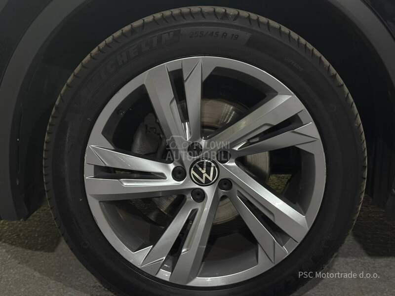 Volkswagen Tiguan 3xR-Line/4Motion/IQ