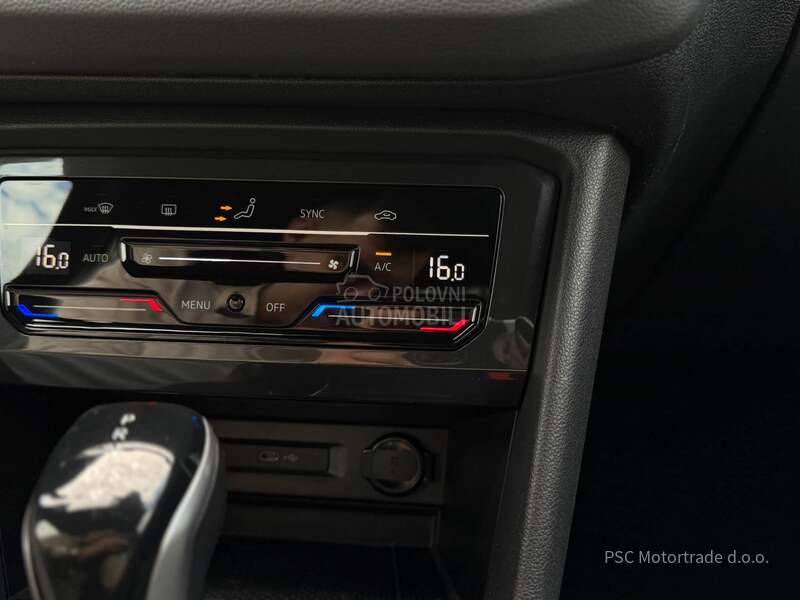 Volkswagen Tiguan 3xR-Line/4Motion/IQ
